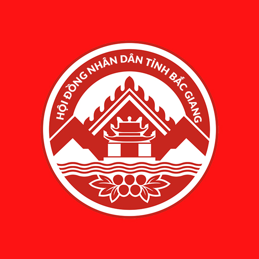 HĐND Bắc Giang logo