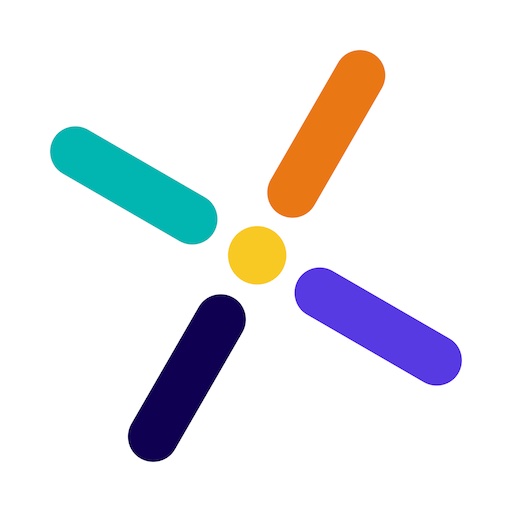Pinwheel Caregiver logo