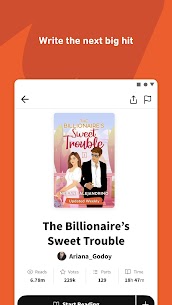 Wattpad MOD APK (Premium Unlocked) 5