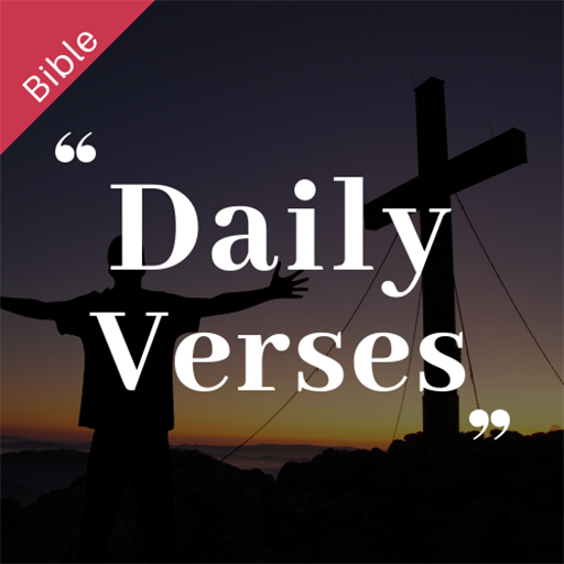 Daily Bible Verses - Bible Pic 4.0.7 Icon