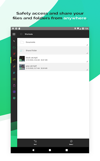 Sugarsync Google Play のアプリ