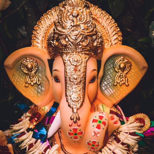 Happy Ganesh Chaturthi Wishes logo