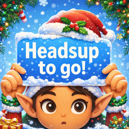 Heads Up To Go Charades TV