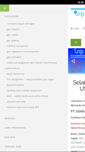 UMP Gas Screen 2
