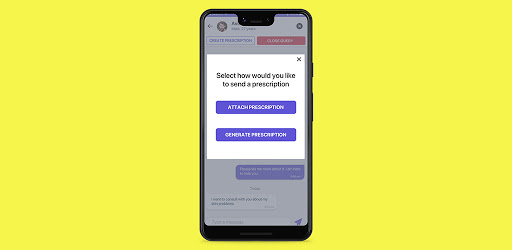 RxNotes Screen 2