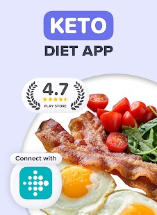 Keto Manager: Low Carb Diet Screenshot