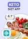 screenshot of Keto Manager: Low Carb Diet