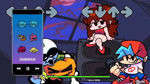 Friday Night Funkin Music Soundboard