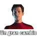 Tom Holland Stickers 9.8 Latest APK Download