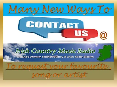 ICMR Irish Country Music Radio Apps on Google Play