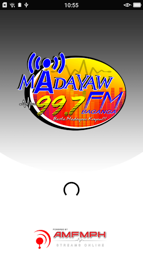 Android application 99.7 MADAYAW FM DAVAO ORIENTAL screenshort