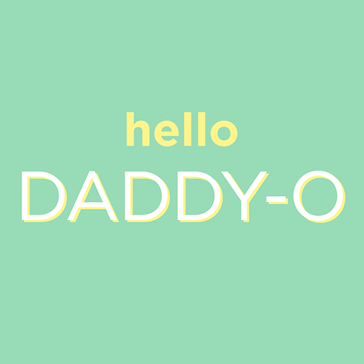Daddy o. Hello Daddy. Hello dad. Meru hello Daddy.