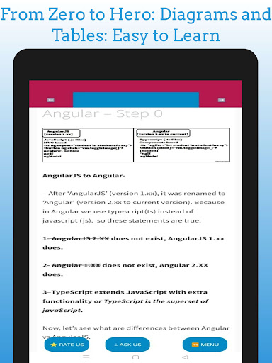 Angular in 15 Steps Screen 3
