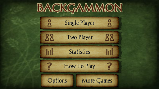 Backgammon 2 Player - Play Online on SilverGames 🕹️