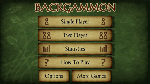 Agame Backgammon Review - Backgammon Rules