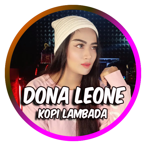 dangdut rock Dona Leone