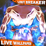 Fanart DBS Songoku Limit Breaker Live Wallpaper icon