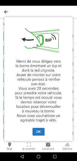 eBikePro Questembert Screen 2