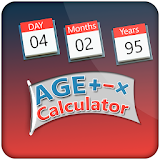 age calculator free icon
