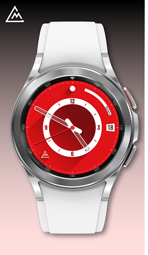 DM Watch Minimalist Screen 2