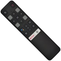 TCL TV Remote