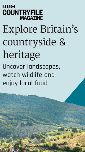 Android application BBC Countryfile Magazine screenshort