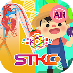 Cover Image of Download STKC Bio AR  APK