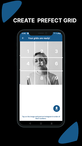 Grid Maker For Instagram Screen 2
