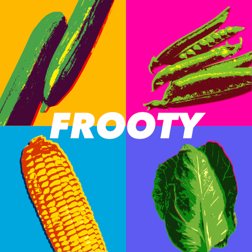 Grocery Shopping List: Frooty  Icon
