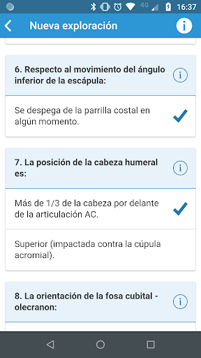 SET app Training S.L Screen 2