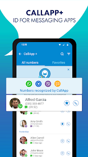 CallApp: Caller ID, Call Blocker & Call Recorder screenshots 4