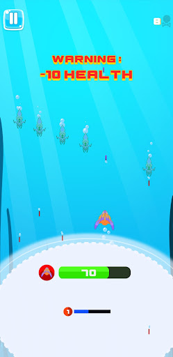 SEAWARS - AVATAR’s BATTLE Screen 3