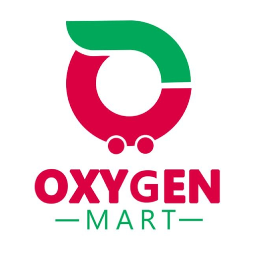 Oxygen Mart  Icon