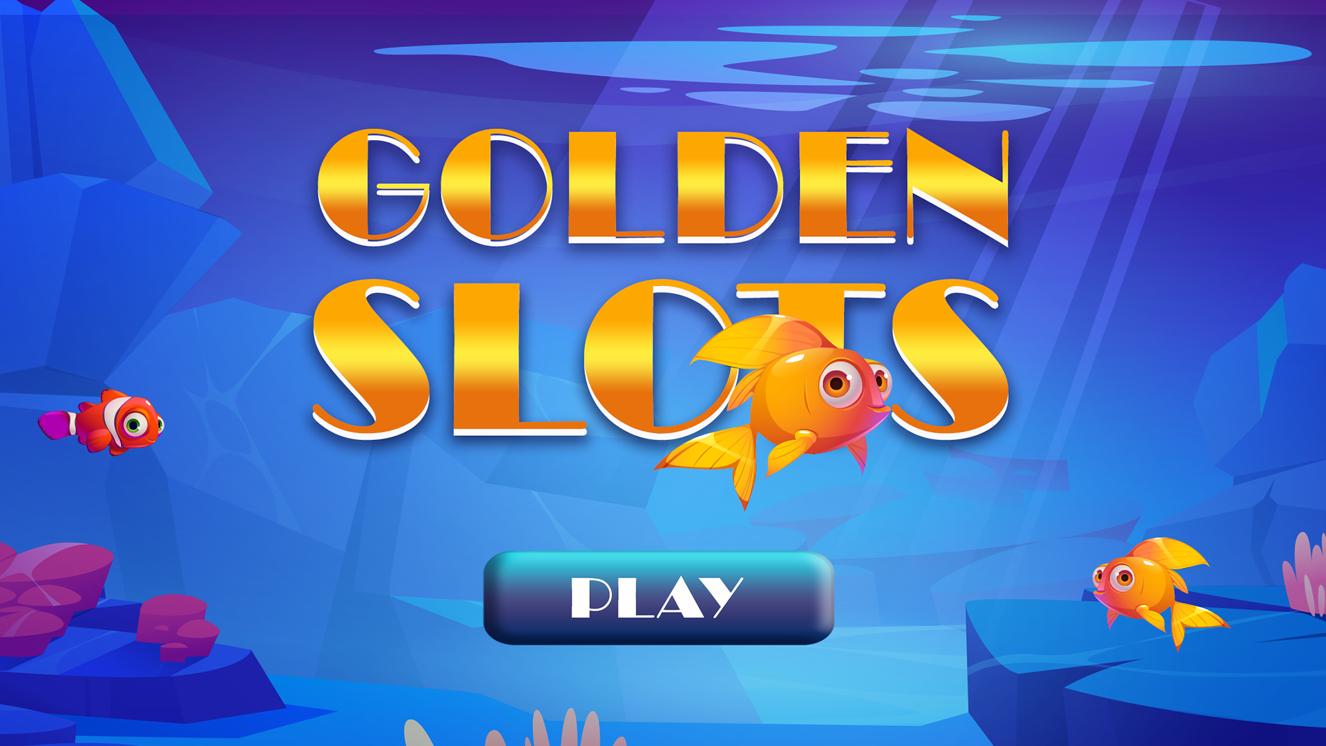 Golden Fish Slots