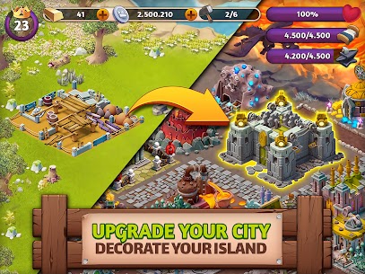 Fantasy Island Sim: Fun Forest Adventure Mod Apk (Unlimited Money) 10