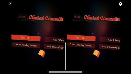Android application Audiology screenshort