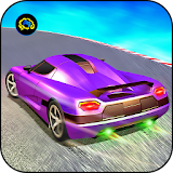Extreme Street Racing in Car: Driving Simulator icon