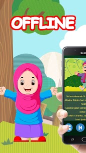 Lagu Anak Muslim dan Sholawat 3