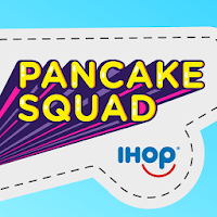 IHOP Pancake Squad