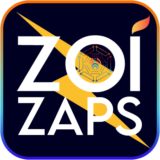 ZOIZAPS logo