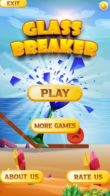 Glass Breaker - 1.0.0.1 - (Android)