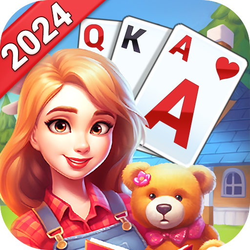 TriPeaks Solitaire K logo