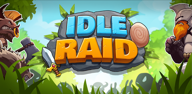 IDLE RAID MOD APK (NO ADS) Download 6