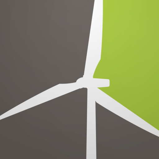 Windpark Waardpolder  Icon