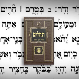 Icon image Tehillim Ohel Yosef Yitzchak