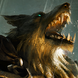 werewolf wallpaper icon