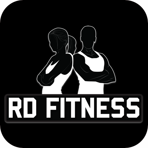 RD Fitness Online Coaching logo