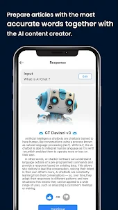 Ai Chat Bot Assistant