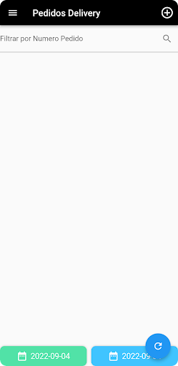 Android application Grifo Aeropuerto Delivery screenshort