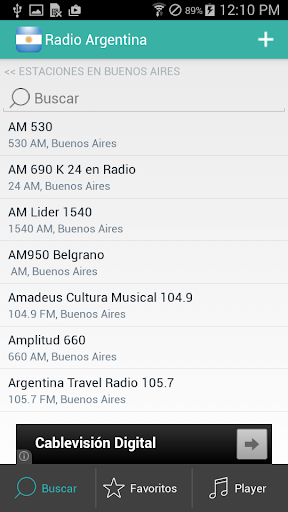 Radio Argentina